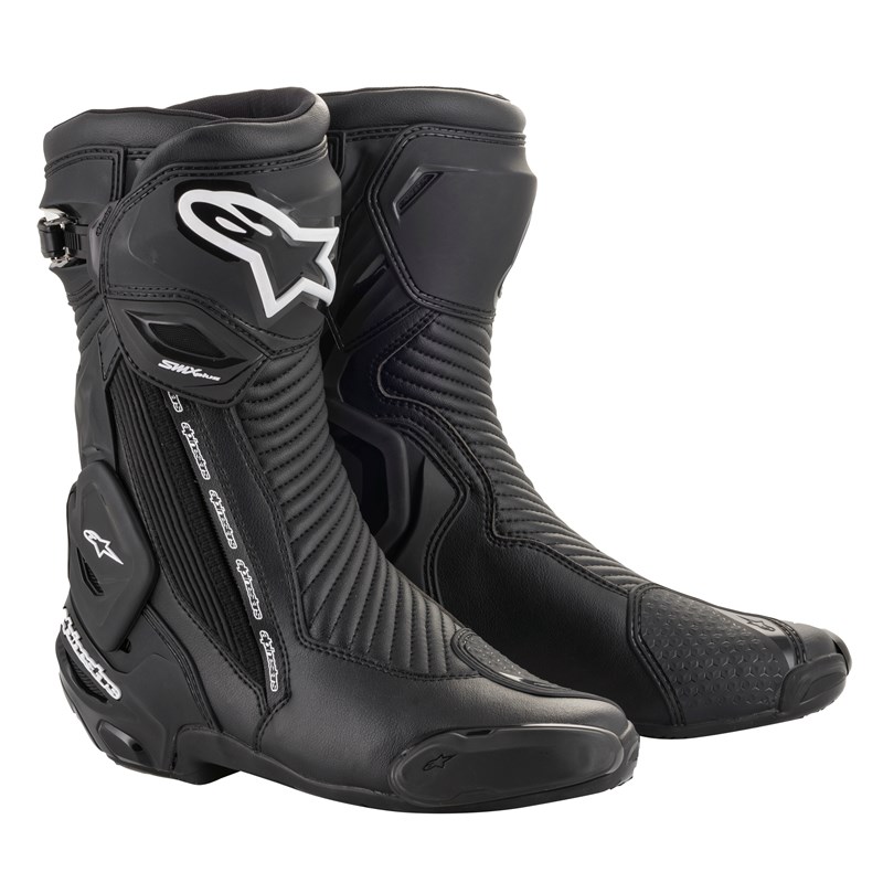 Alpinestars Saapas SMX Plus v2 Musta 36