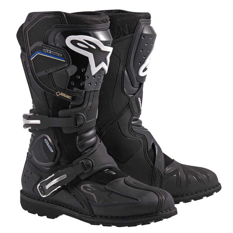 Alpinestars Saapas Toucan GTX Musta 43