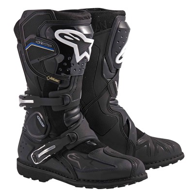 Alpinestars Saapas Toucan GTX Musta 44,5