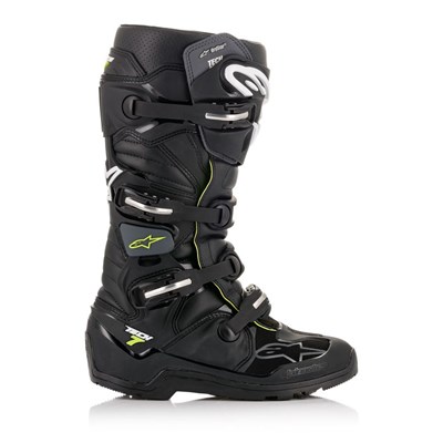 Alpinestars Saapas Tech 7 Drystar Musta 39