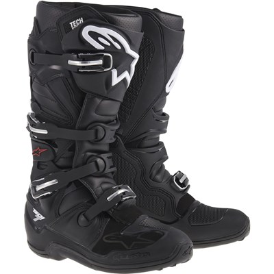 Alpinestars Saapas Tech 7 musta 44,5