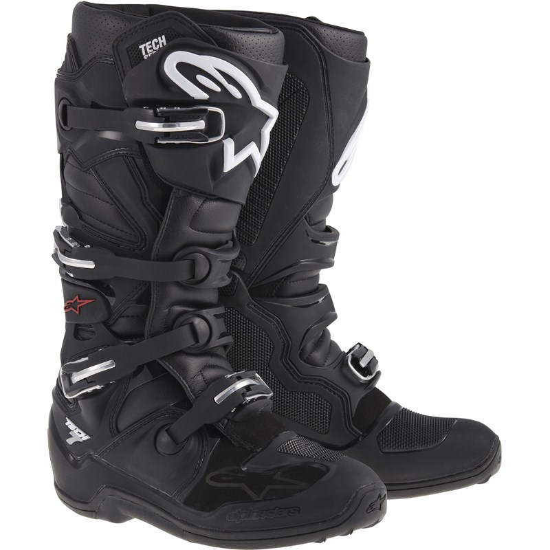 Alpinestars Saapas Tech 7 musta 47