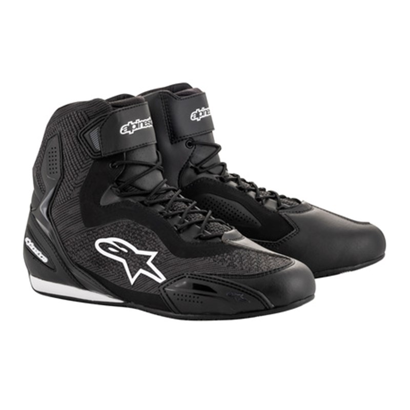 Alpinestars Kenkä Faster-3 Rideknit Musta 38