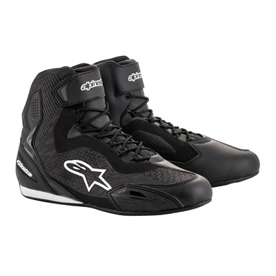 Alpinestars Kenkä Faster-3 Rideknit Musta 46