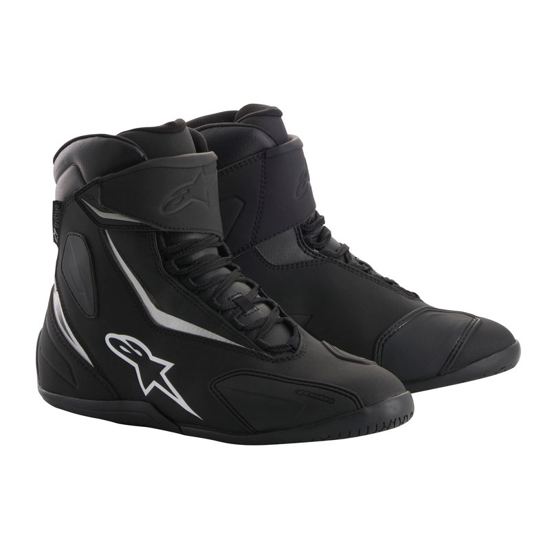 Alpinestars Kenkä Fastback v2 Drystar musta/valkoinen 39