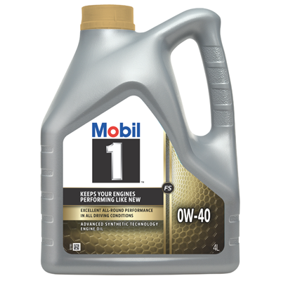 Mobil 1 Fs 0w-40 4l