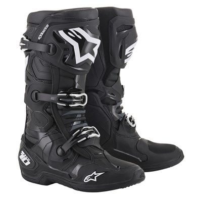 Alpinestars Saapas Tech 10 Musta 45,5 (11)