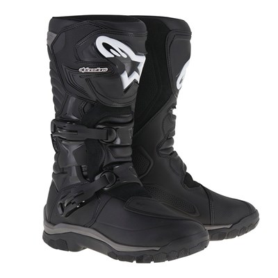 Alpinestars Saapas Corozal Adventure WP Musta 47