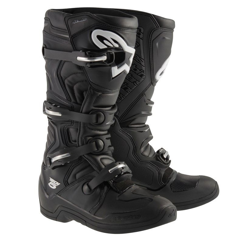 Alpinestars Saapas MX Tech 5 Musta 42