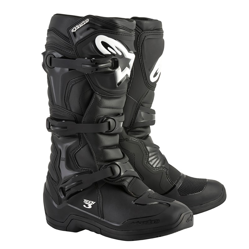 Alpinestars Saapas Tech 3 musta 47