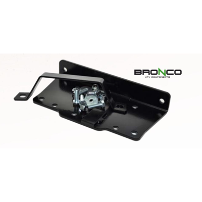 Bronco Vinssin kiinnitysarja Yamaha Grizzly 350, 450