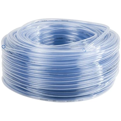 Fitt Muoviletku PVC Kirkas 4x7mm