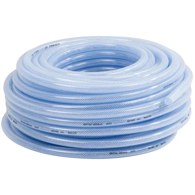 Fitt Muoviletku 6x12mm PVC Kudos vahv. kirkas