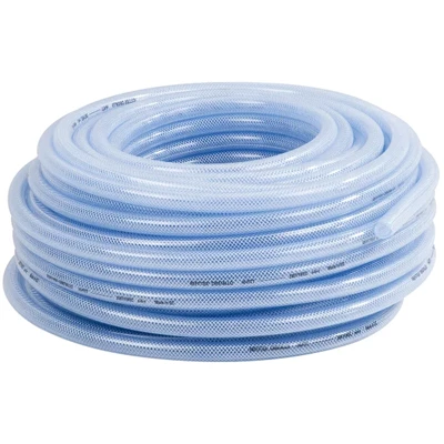 Fitt Muoviletku 6x12mm PVC Kudos vahv. kirkas