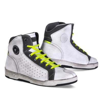 Stylmartin Ajokenkä Sector White 38