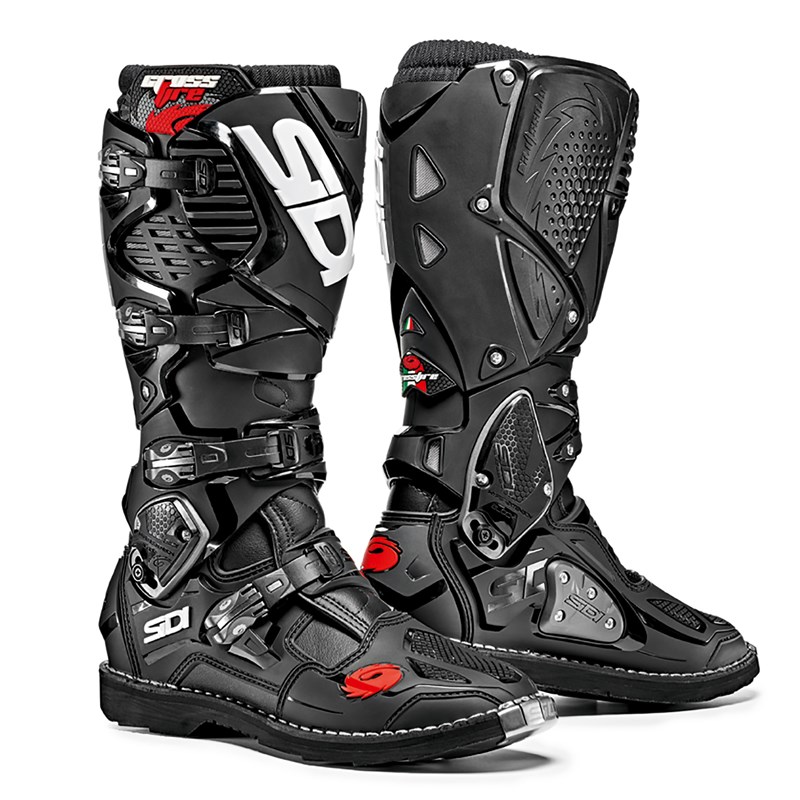 SIDI Crossfire 3 MX Saapas musta 40