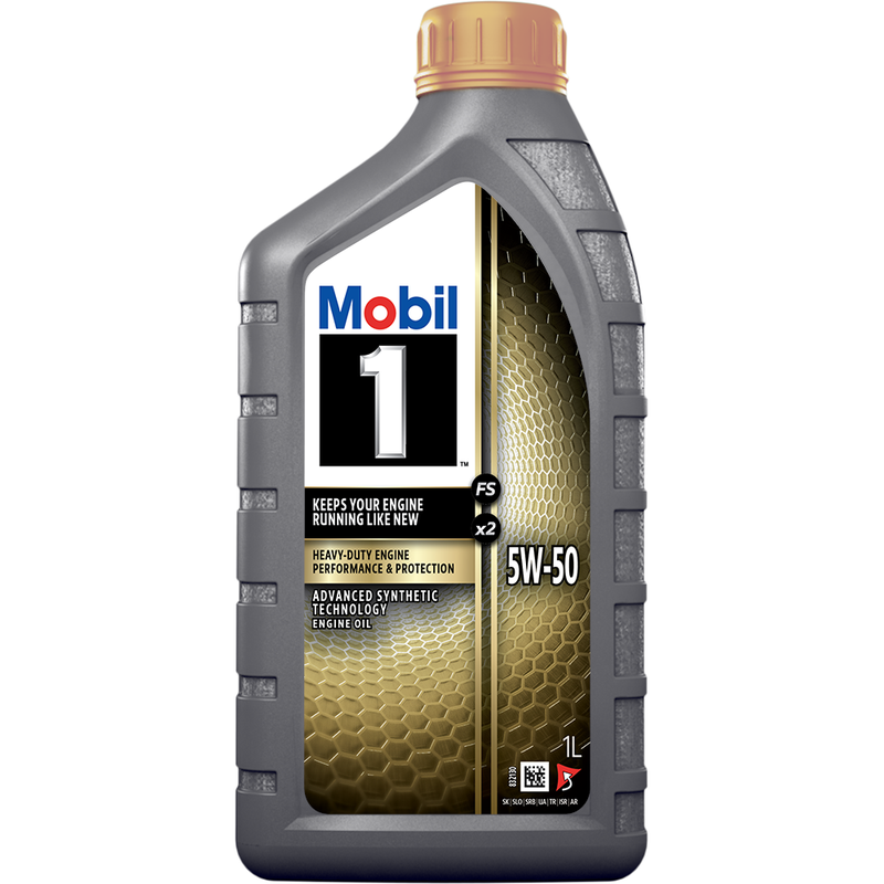 Mobil 1 Fs X2 5w-50 1l