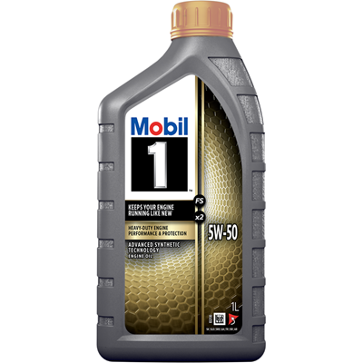 Mobil 1 Fs X2 5w-50 1l