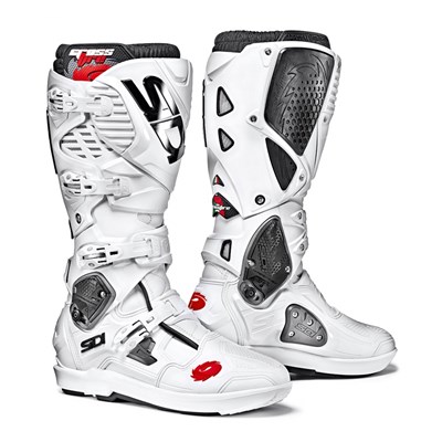 SIDI Crossfire 3 SRS MX Saapas valkoinen 42