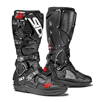 SIDI Crossfire 3 SRS MX Saapas musta 40