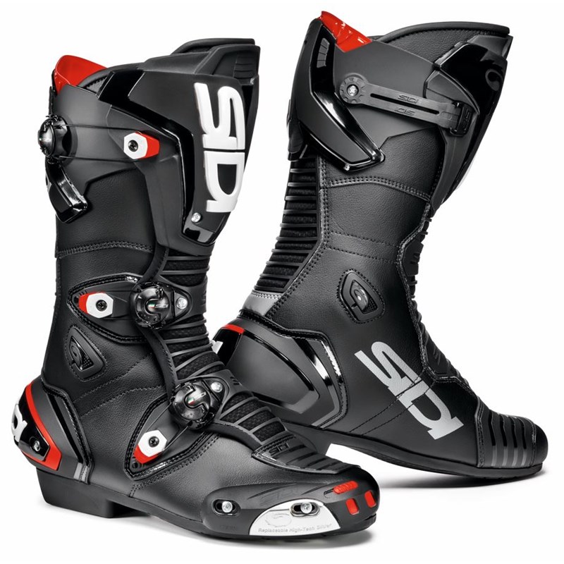 SIDI Mag-1 Ajosaapas Musta 41
