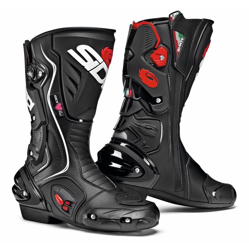 SIDI Vertigo 2 Lei Ajosaapas Musta 40