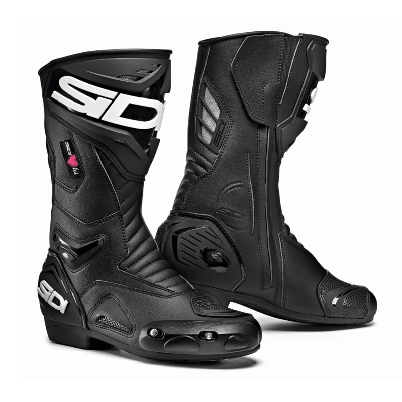 SIDI Performer Lei Ajosaapas Musta 40