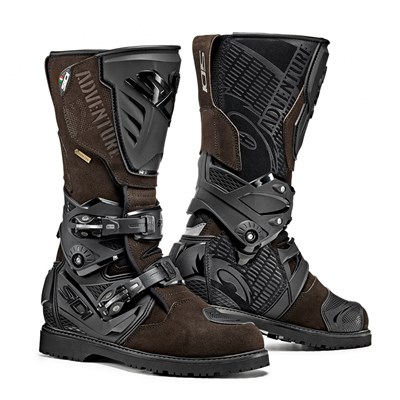 SIDI Adventure 2 GT Ajosaapas ruskea 44