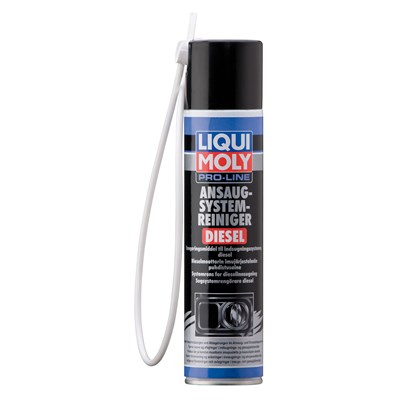 Liqui Moly Imu-ja kaasuläpänpuhdistusaine 400ml