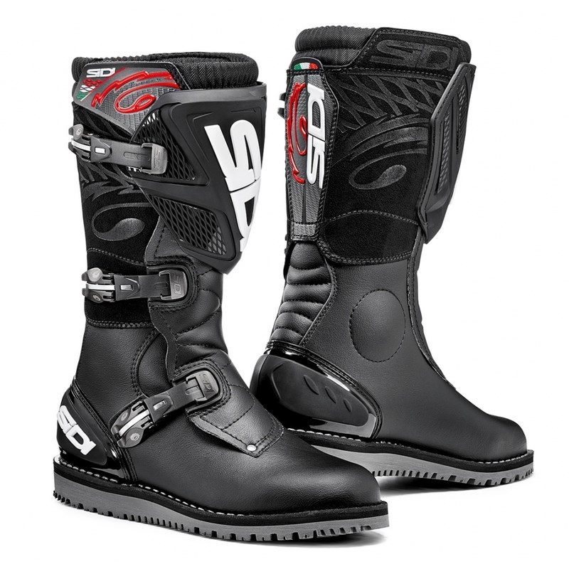 Sidi Saapas Trial Zero.2 Musta 41