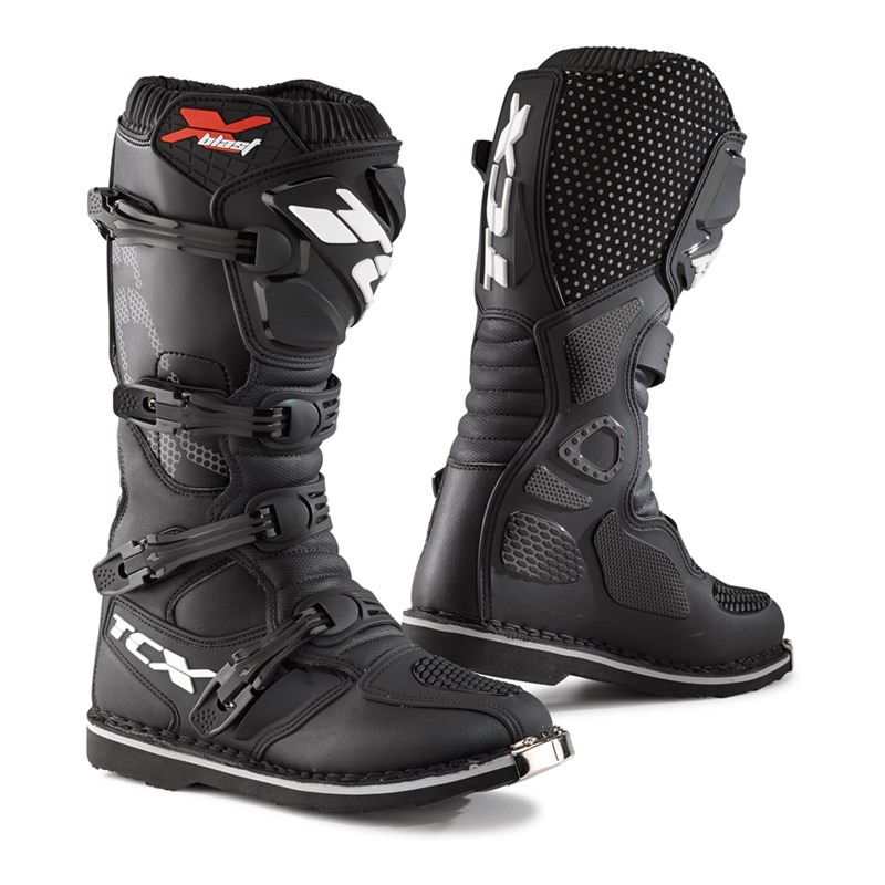 TCX MX Ajosaapas X-BLAST Musta 45