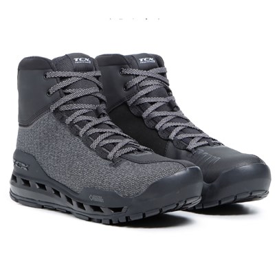 TCX Ajokenkä Climatrek Surround Gore-Tex Musta/Harmaa 46