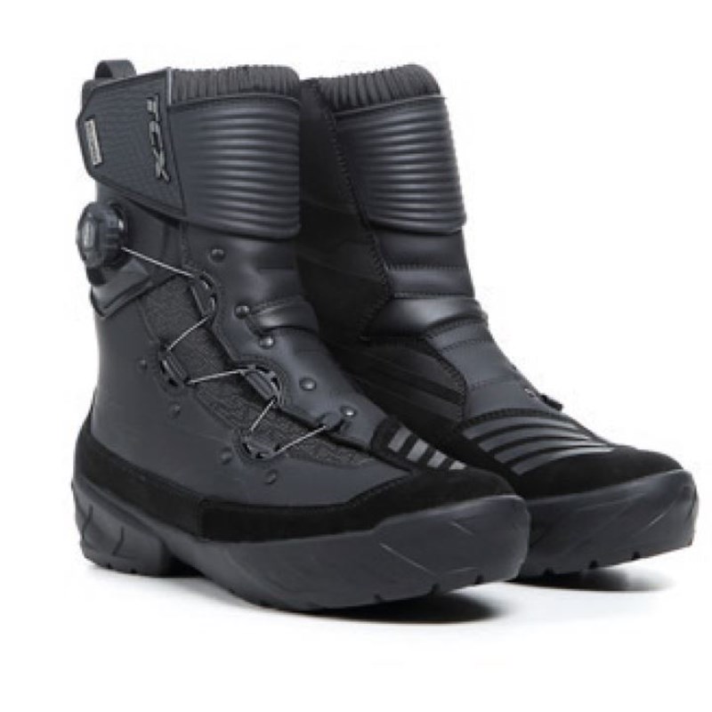 TCX Ajosaapas Infinity 3 Mid WP Musta 38