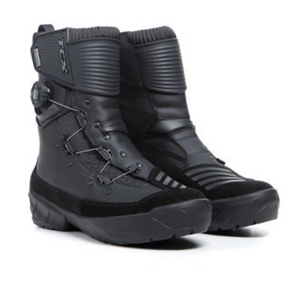 TCX Ajosaapas Infinity 3 Mid WP Musta 46