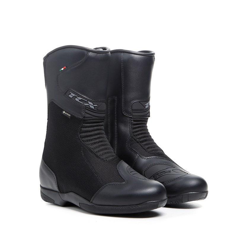 TCX Ajosaapas Lady Tourer Gore-Tex Musta 38