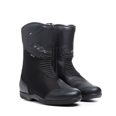 TCX Ajosaapas Lady Tourer Gore-Tex Musta 38