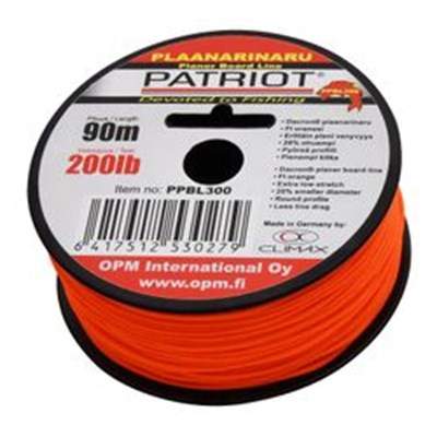Patriot plaanarinaru oranssi, 90mm/90kg