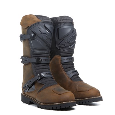 TCX Ajosaapas Drifter WP Ruskea 42