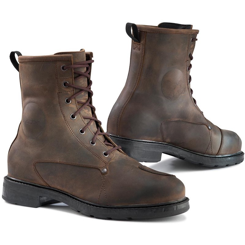 TCX Saapas Lady Blend WP, vintage ruskea 36