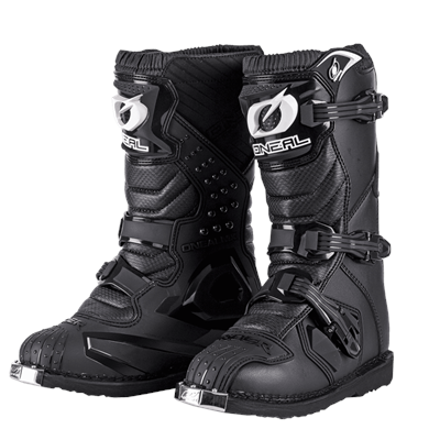 Oneal Ajosaapas Rider Nuorten Musta 31
