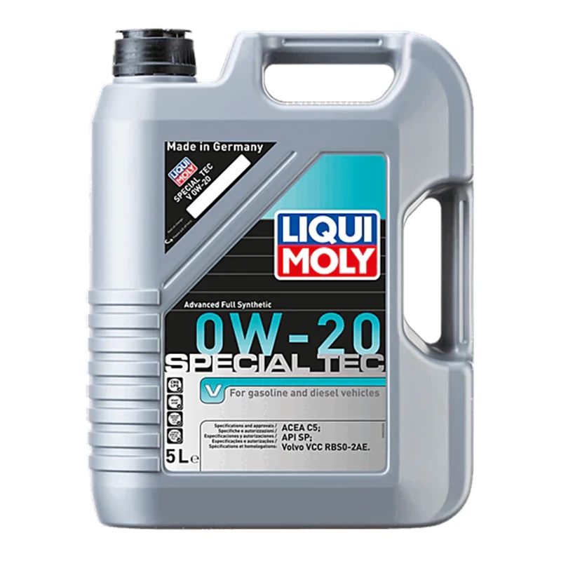 Liqui Moly Special Tec V 0W-20 5l
