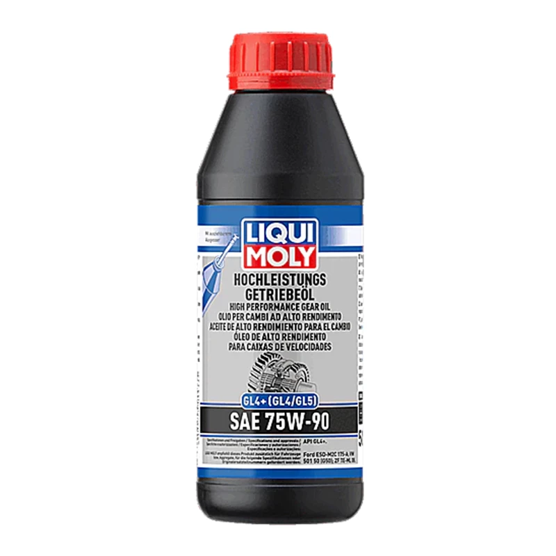 Liqui Moly Vaihteistoöljy GL4+ 75W-90 1L