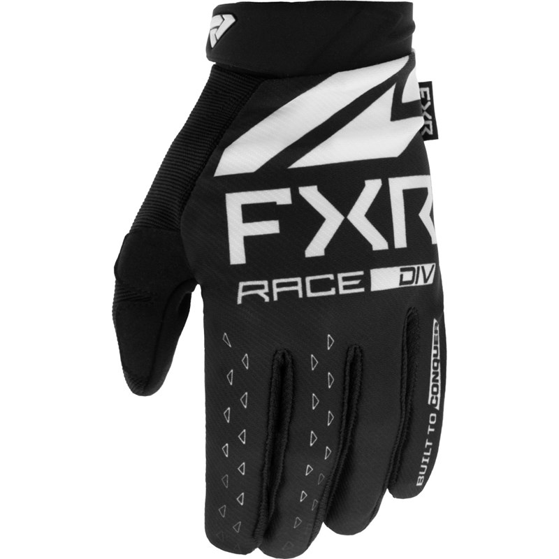Yth Reflex MX Glove L Black/White