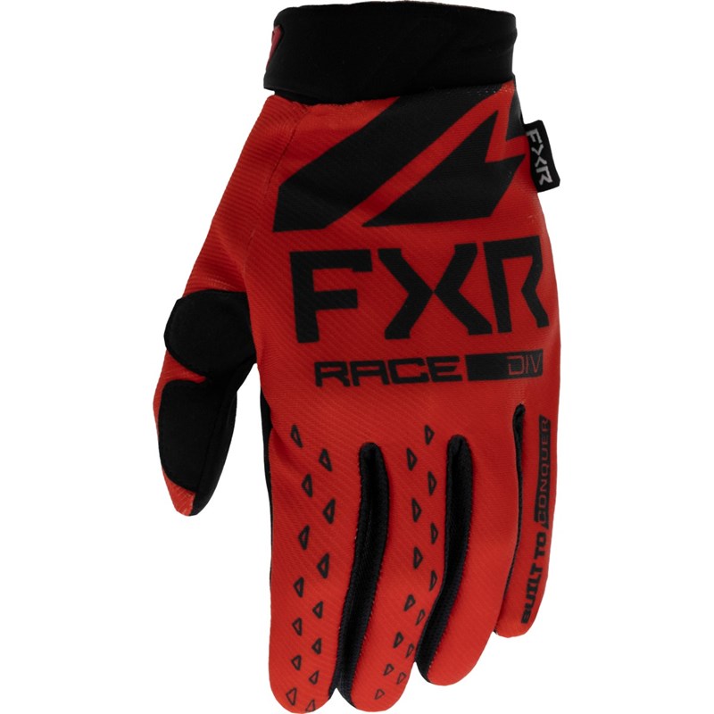 Yth Reflex MX Glove S Red/Black