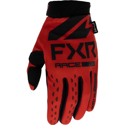 Yth Reflex MX Glove S Red/Black