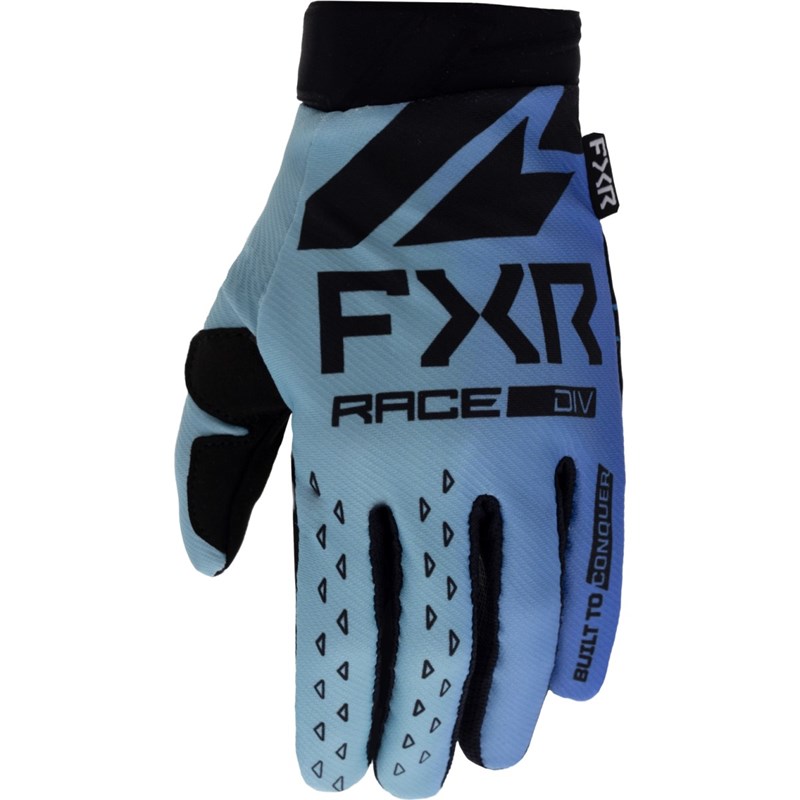 Yth Reflex MX Glove M Blue/Black