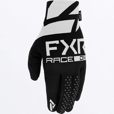 Yth Pro-Fit Lite MX Glove M Black/White