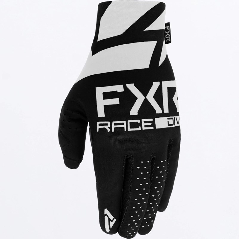Yth Pro-Fit Lite MX Glove L Black/White