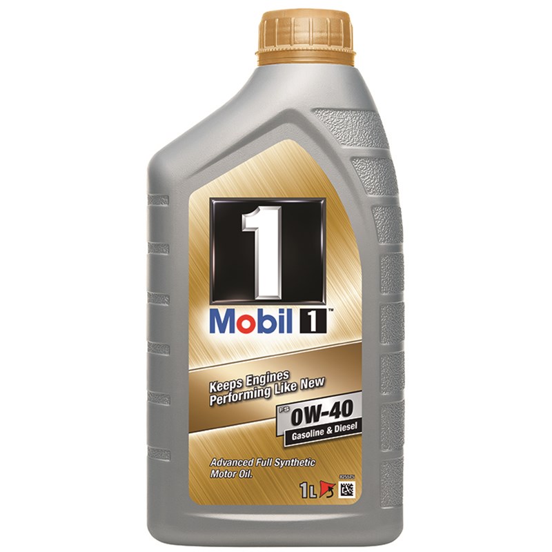 Mobil 1 Fs 0w-40 1l Pt