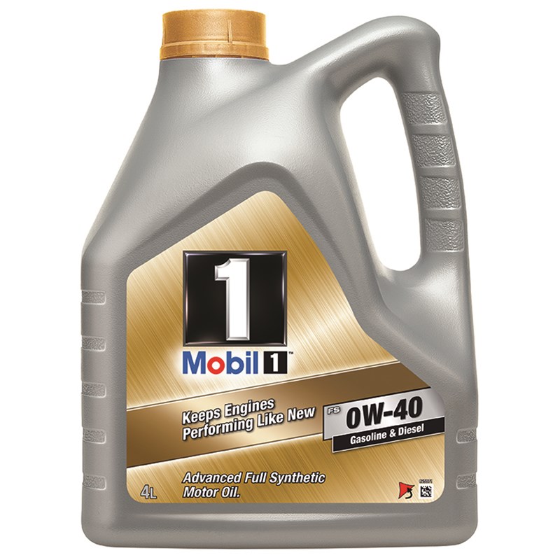 Mobil 1 Fs 0w-40 4l Pt